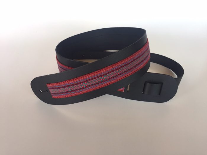 ギターストラップ